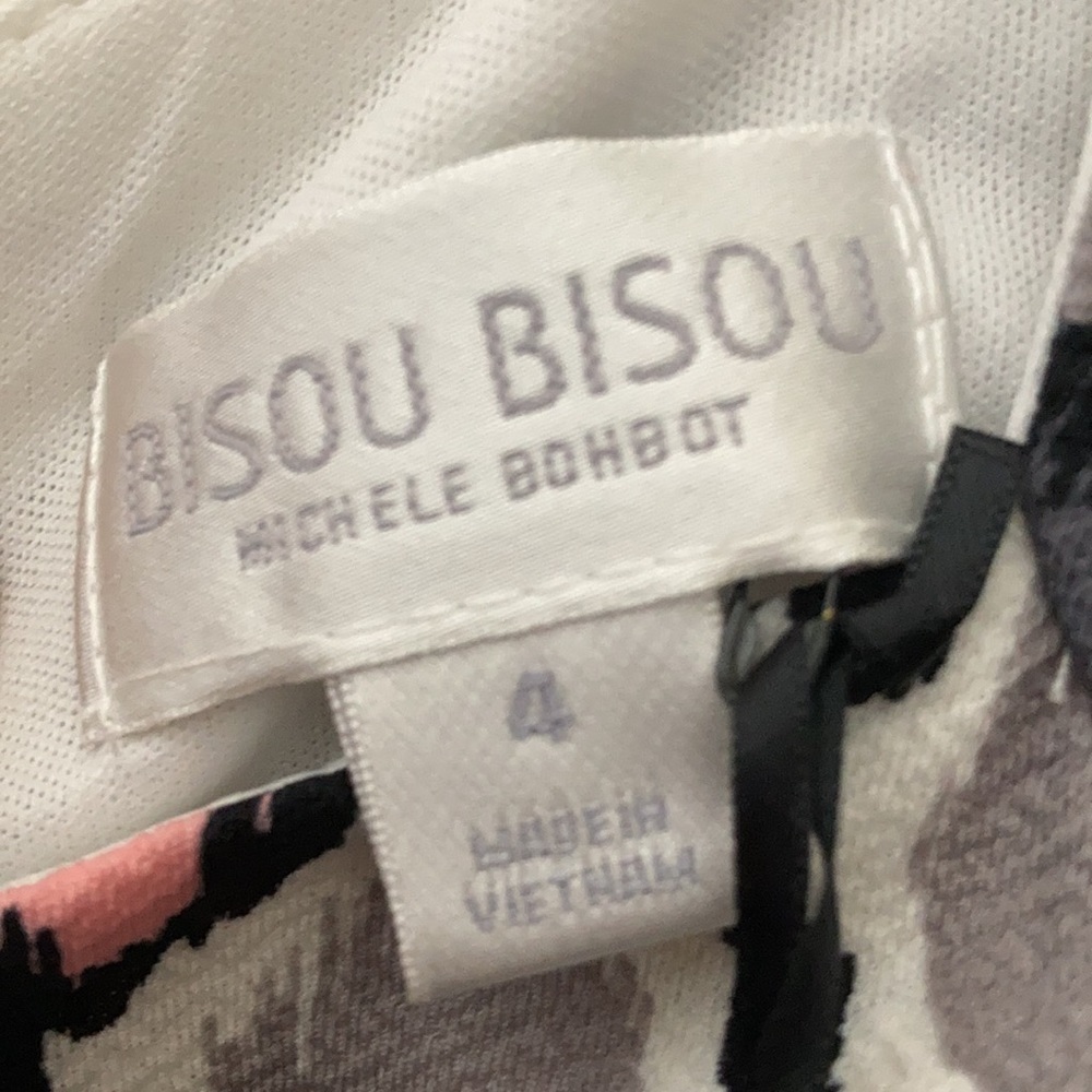 FINAL MARKDOWN Nwt bisou bisou dress 4 - Picture 8 of 16